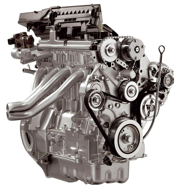 2002 N Juke Car Engine